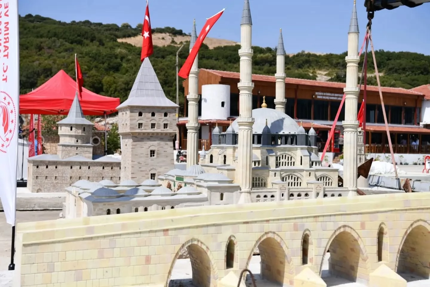 Edirne’nin tarihi simgeleri denizin altında: Saros’ta dalış turizmine yeni proje
