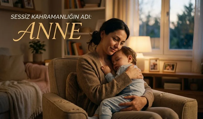 Sessiz Kahramanlığın Adı: Anne