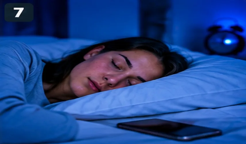 Gece 2’den Sonra Uyuyanlar Dikkat: 10 Gün Denedim, Vücudum Resmen Değişti