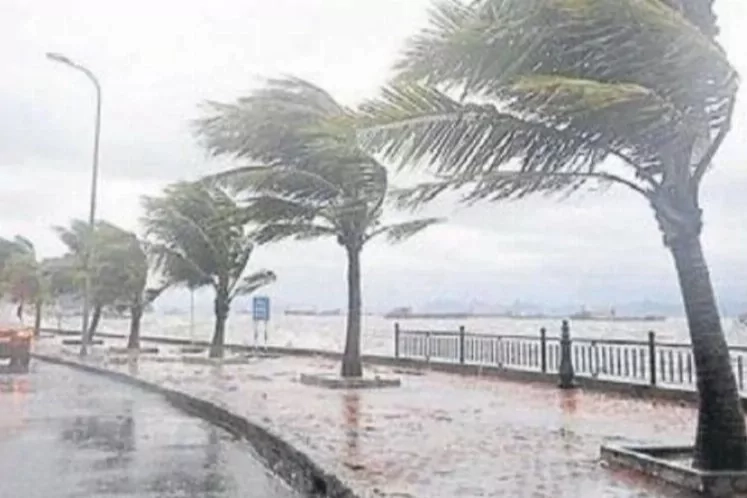 Meteoroloji'den Marmara ve Karadeniz İçin Kuvvetli Yağış Uyarısı