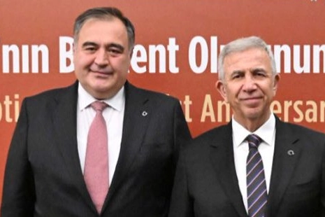 Ankara’da CHP’den bir istifa daha: Nallıhan Belediye Başkanı Güngör partiden ayrıldı