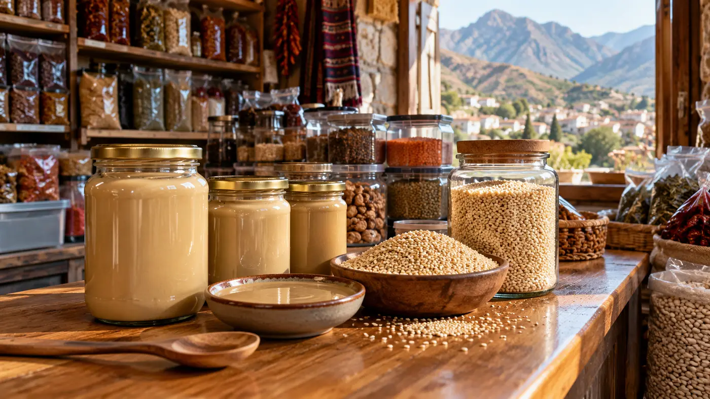 Çukurca tahini alırken nelere dikkat edilmeli? Etiket, saklama ve güvenli tüketim rehberi