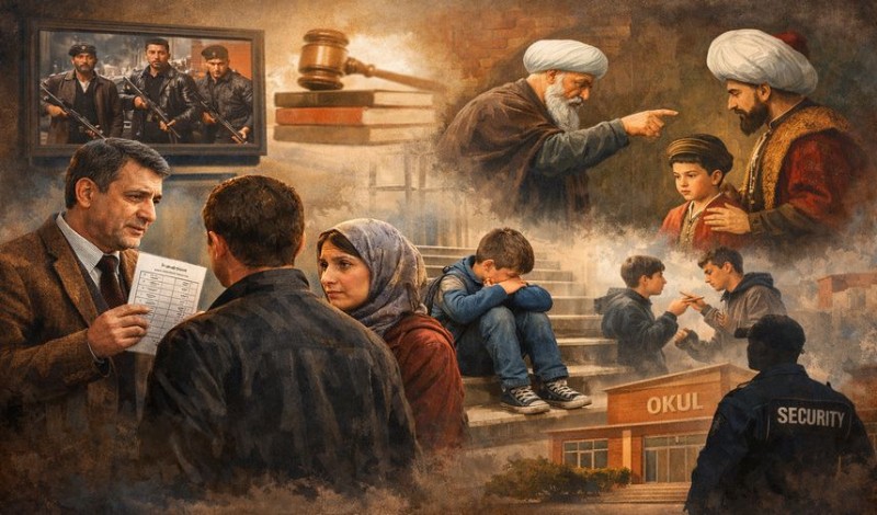 Bir Nesli Kim Yetiştiriyor: Okul mu, Ekran mı?