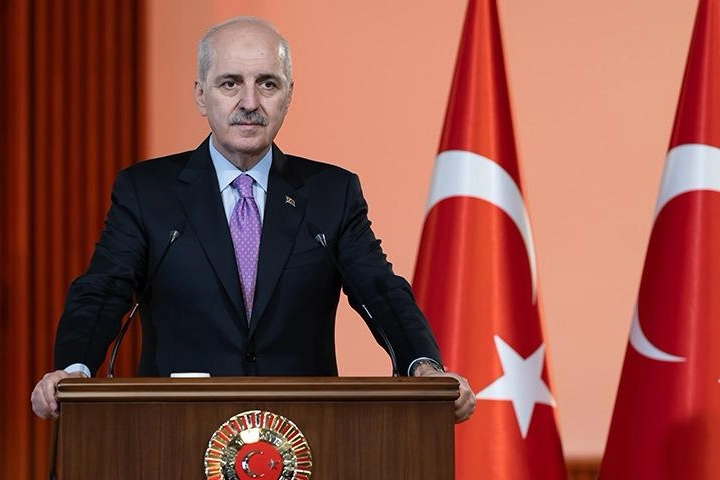 TBMM Başkanı Numan Kurtulmuş Hırvatistan ve Romanya’ya Resmi Ziyarette Bulundu