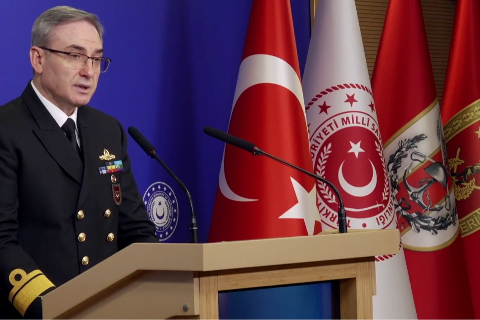 MSB’den Orta Doğu Açıklaması: “Barış ve İstikrar Tehlike Altında”