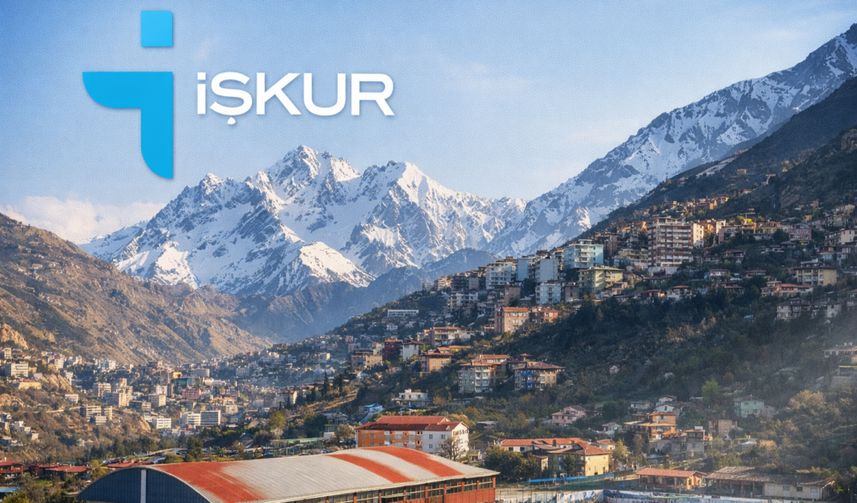 Hakkari’de TYP Başvuruları Başladı: 50 Kişiye Geçici İş Fırsatı