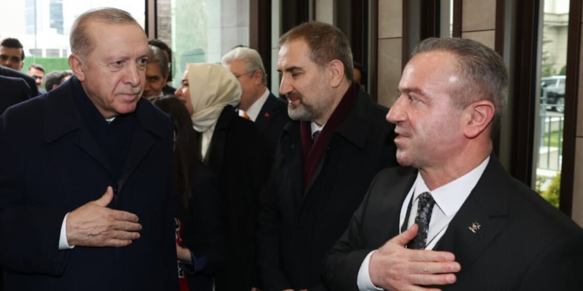 AK Parti’de İl Başkanları Değişim Süreci Başlıyor