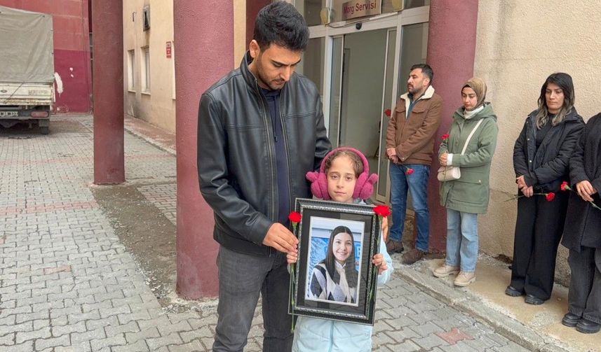 Hakkâri’de Hayatını Kaybeden Öğretmen Bahar Akbalık Kayseri’ye Uğurlandı