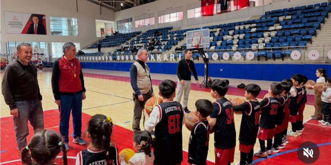Hakkâri’de Sporun Gücü: Zeydin Kaya’dan Sporculara Moral ve Yeni Müjdeler