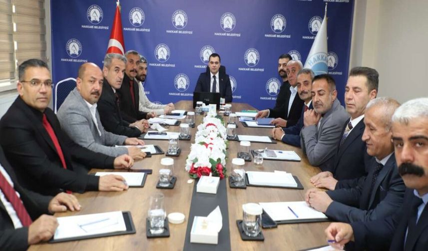Hakkari Bağlar Mahallesi’nde Asfalt Çalışmaları Yeniden Başlıyor