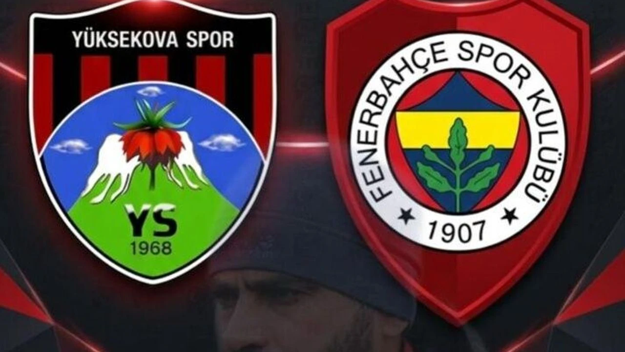 Yüksekova Spor Lider Fenerbahçe’yi Ağırlıyor: Kritik Maç 3 Nisan’da