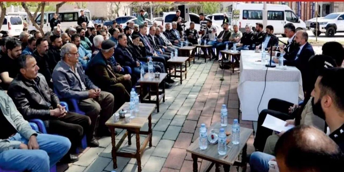 Çukurca Belediyesi’nden Halk Buluşması: Faaliyetler Vatandaşla Paylaşılacak
