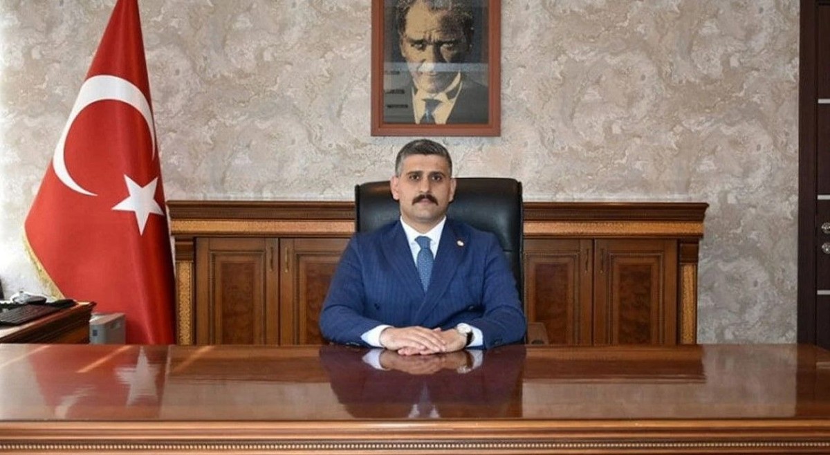 Kale Kaymakamı Burak Gürbüz Hakkari Vali Yardımcılığı’na Atandı