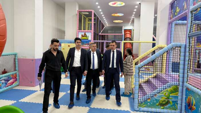 Hakkâri’de Çalışmalar Yerinde İncelendi: Projelerde Son Durum Değerlendirildi