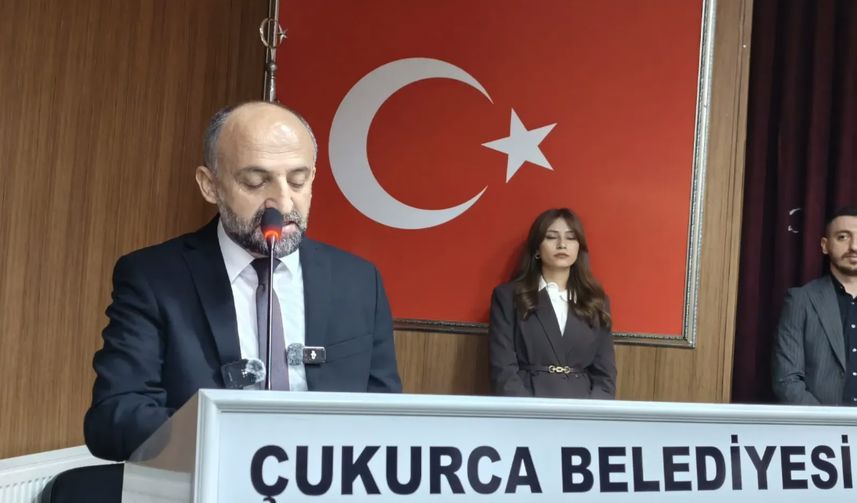 Çukurca Belediyesi Mali Tablosunu Açıkladı: Şeffaflık Vurgusu Öne Çıktı