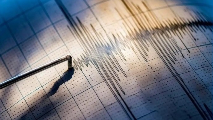 Wan’ın Tuşba İlçesinde 5.2 Büyüklüğünde Deprem