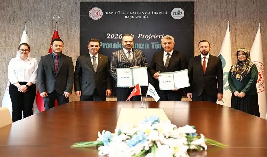 Hakkari’de Üretime Katma Değer Hamlesi