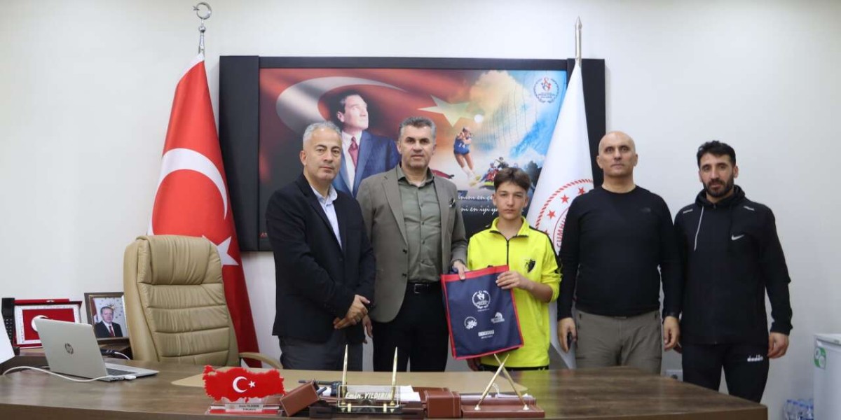 Hakkarili Genç Yetenek Arjin Rodi Noyan U14 Millî Takım Aday Kadrosunda