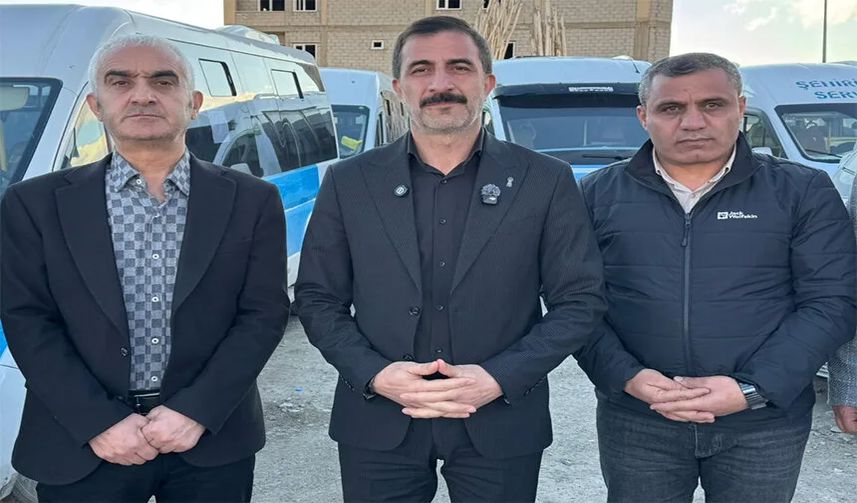 Yüksekova’da Minibüs Krizi Sona Erdi: Ulaşım Ücretleri Yeniden Belirlendi