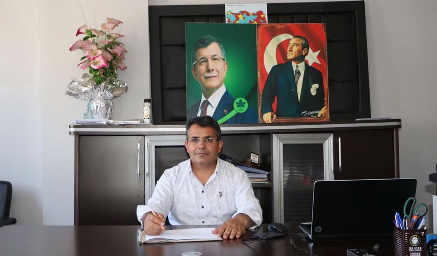 Hakkari Gelecek Partisi’nden Yüksekova Açıklaması: “Toplu Katılım İddiaları Gerçeği Yansıtmıyor”