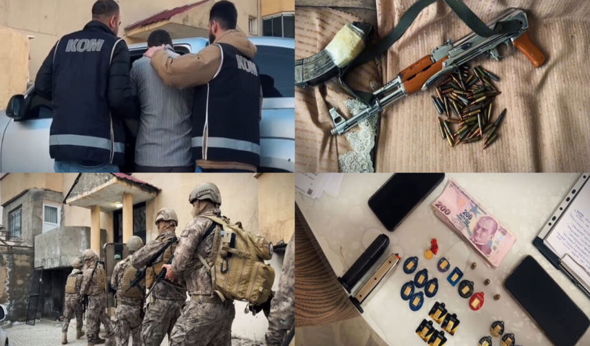 Hakkâri Esendere’de Kaçakçılık ve Rüşvet Şebekesine Darbe: 4 Kişi Tutuklandı