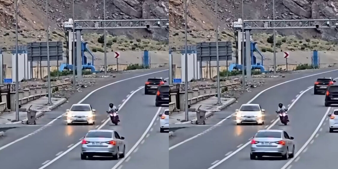 Hakkâri’de Tehlikeli Motosiklet Kullanımına Geçit Yok: Sürücüye Hem Ceza Hem Adli İşlem