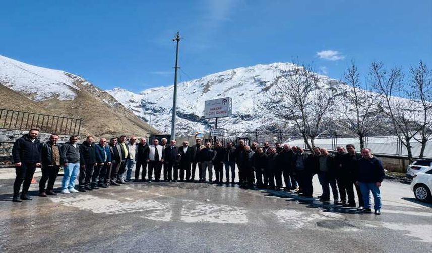 Hakkari’de Yol-İş Sendikası Delege Seçimi Tamamlandı