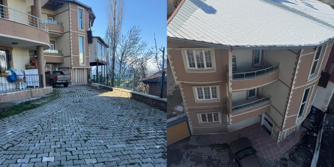 Hakkari’de “Çocuk Evi” Projesine Mahalle Tepkisi
