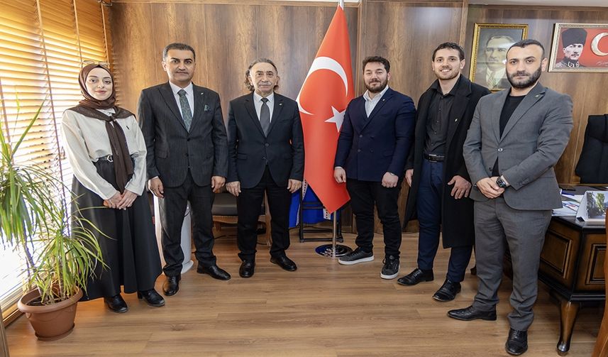 TEMA’dan Hakkari Üniversitesi’ne Ziyaret: Doğa ve Çevre İş Birliği Görüşüldü