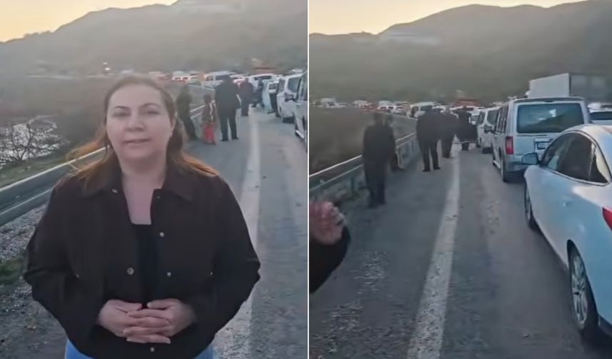 CHP’li Çakırbeyli’den Heyelan Tepkisi: “Hakkari-Van Yoluna Kalıcı Çözüm Şart”