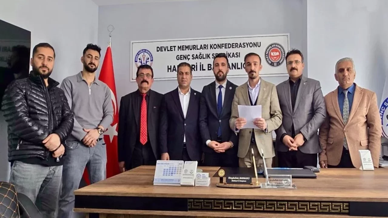 Hakkâri’de Eğitimde Şiddet Tepkisi: “Artık Söz Değil, Somut Adım Zamanı”