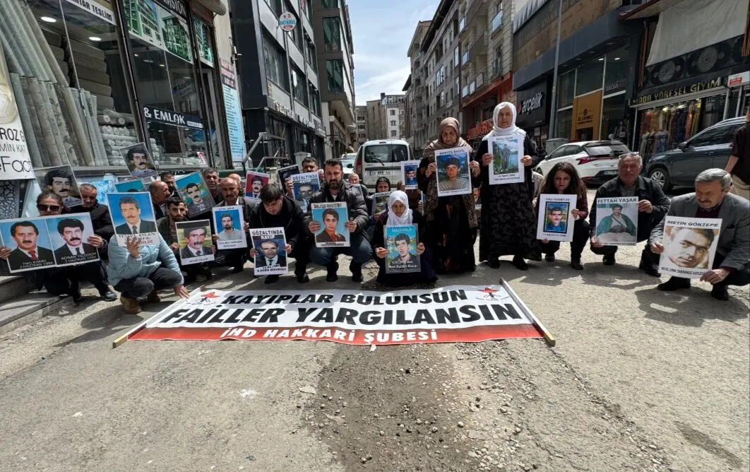 İHD’den Hakkari'de Kayıp Kadir Keremoğlu İçin Adalet Çağrısı