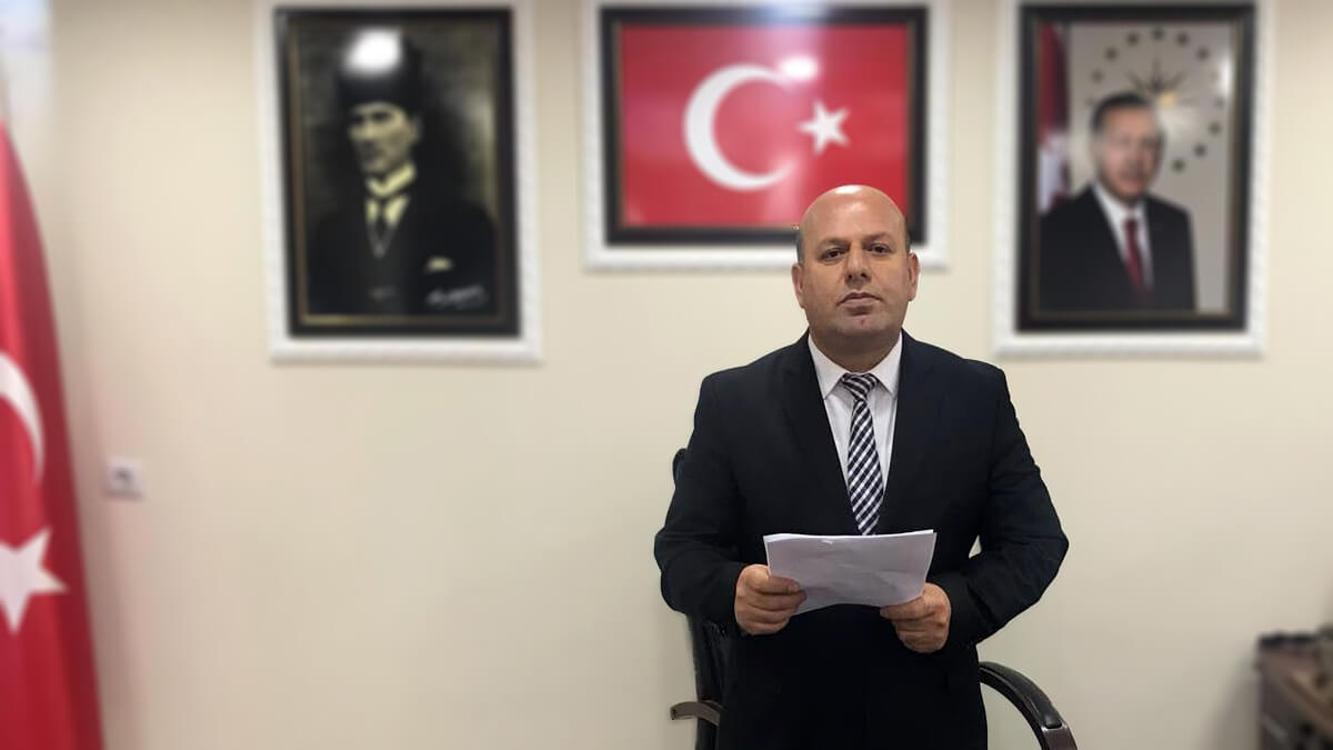 Abdurrahman Er’den Bağışlı’daki Heyelan Sonrası Çağrı: “Kalıcı çözüm şart”