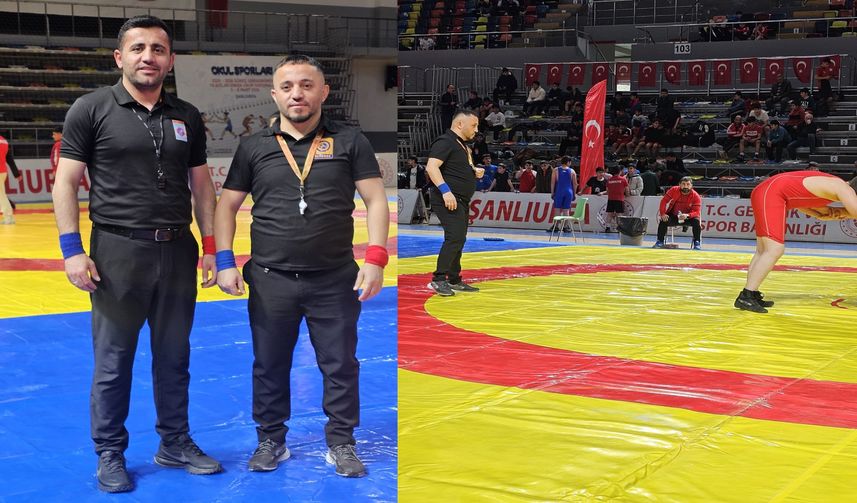 Hakkârili Milli Hakemler Kars’ta Görev Alacak