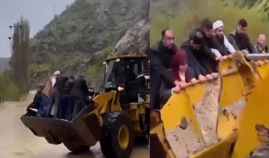 HESOB Başkanı Tekin’den Sert Tepki: “Hakkari’nin Sorunlarına Göz Yumulamaz”