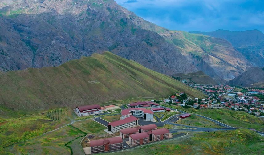 Hakkari Üniversitesi’nden Önemli Adım: Goethe Enstitüsü ile İş Birliği Protokolü İmzalandı