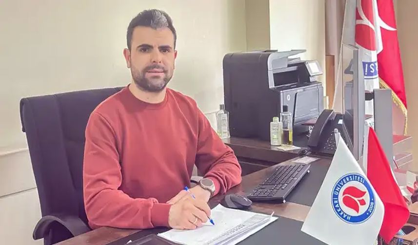 Hakkari’den Uluslararası Akademik Başarı: “Üstün Makale Ödülü” Kazanıldı