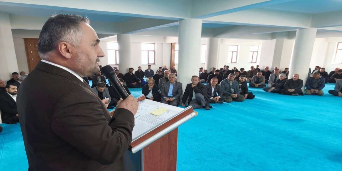 Müftü Okuş’tan Din Görevlilerine Kurban Çağrısı: “Vekaletle Kurban Büyük Bir Sorumluluktur”