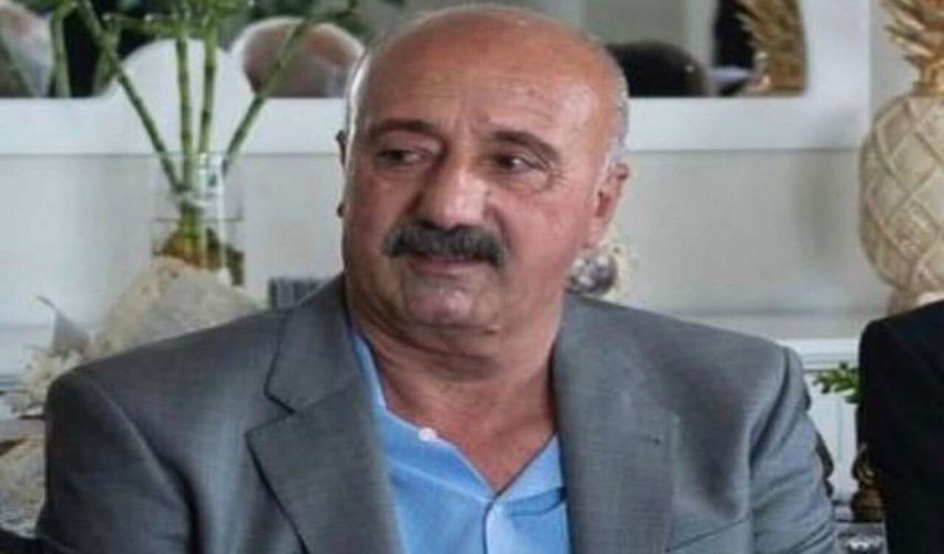 Hakkarili Abdulhaluk Şahin Van’da Son Yolculuğuna Uğurlandı