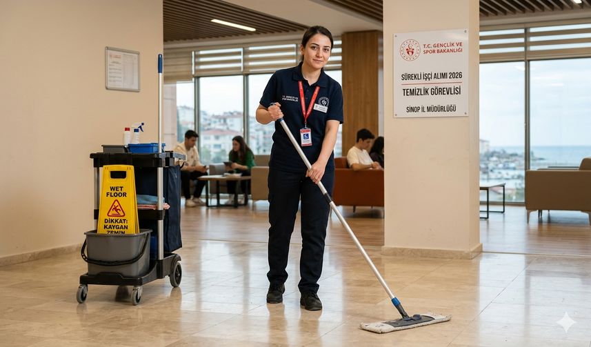 GSB’den Büyük İstihdam Müjdesi: Hakkari'de Eski Hükümlü ve Engelli İşçi Alımı Başvuruları Başladı!