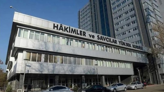 HSK'dan Adli Yargı Kararnamesi: 34 Hakim ve Savcının Görev Yeri Değişti