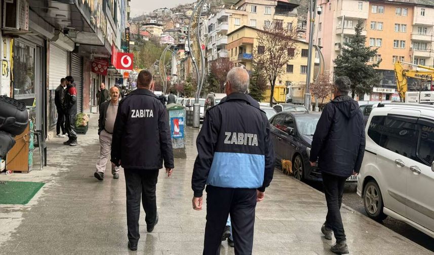 Hakkari’de Çöp Sorunu Çözüldü: Kent Merkezi Tamamen Temizlendi
