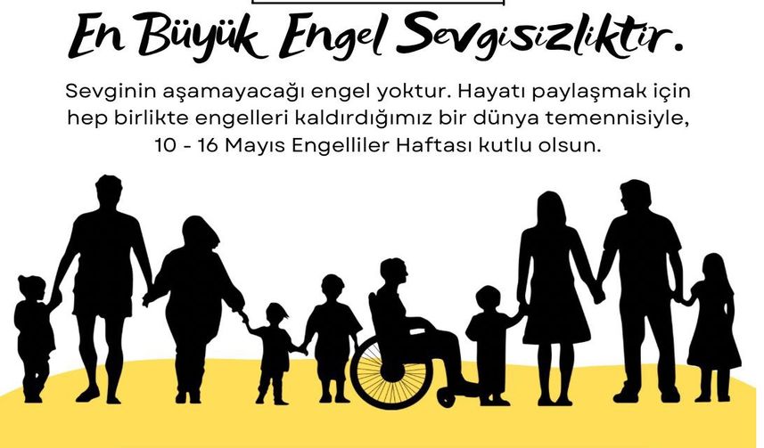 Hakkâri Valisi İbrahim Taşyapan’dan Engelliler Haftası Mesajı