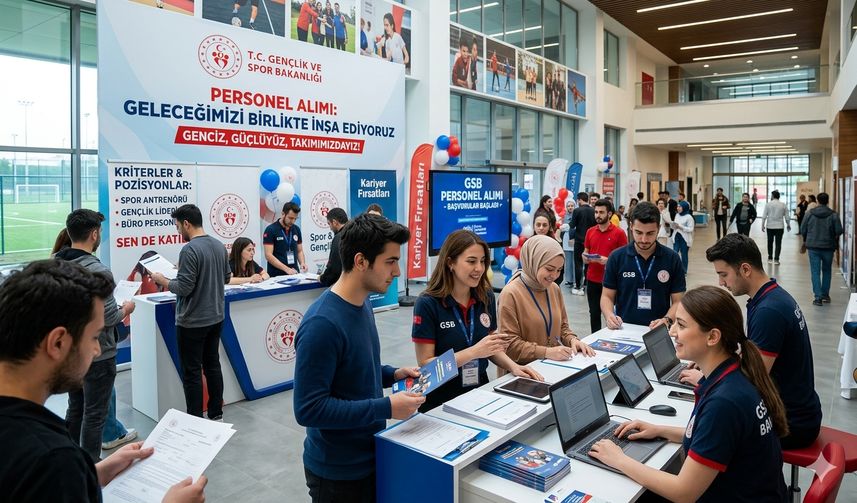 Hakkâri’de Kura Heyecanı: GSB İşçi Alımı Netleşiyor