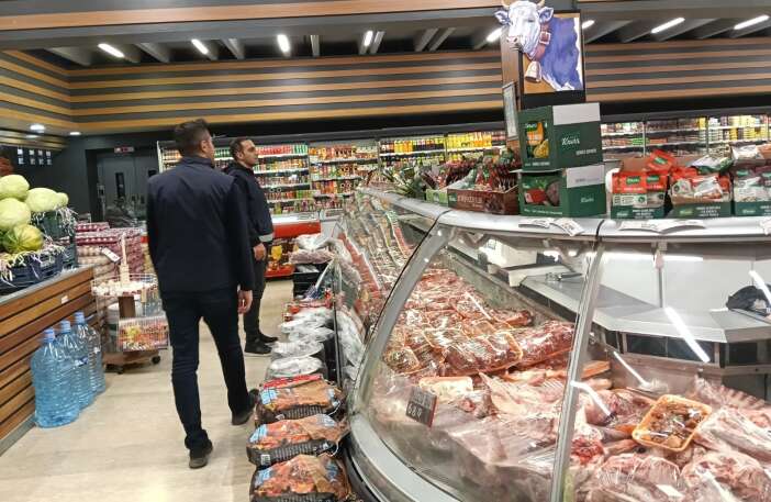 Hakkâri’de Bayram Öncesi Sıkı Denetim: Zabıta Ekipleri Sahada