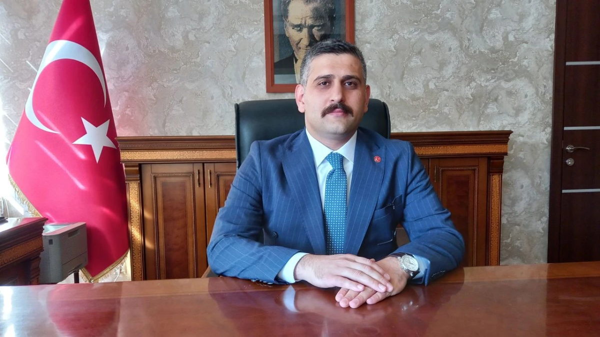 Hakkâri Belediyesinde Görev Değişimi: Burak Gündüz Yeni Belediye Başkan Yardımcısı Oldu