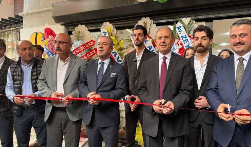 Hakkari’de Yeni Bir Soluk: Mossoland Coffee Shop Hizmete Açıldı