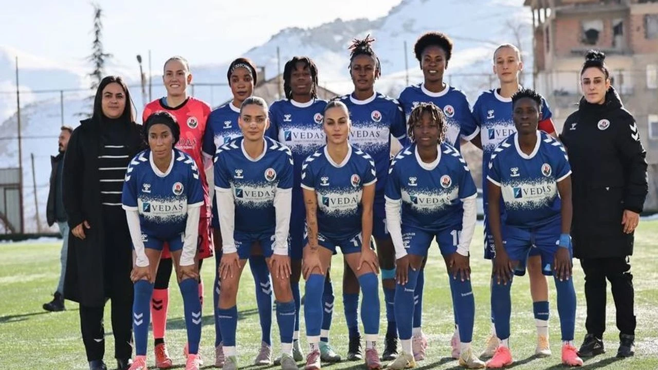 Hakkarigücüspor’da Sezon Finali: Rakip Ankara FOMGET