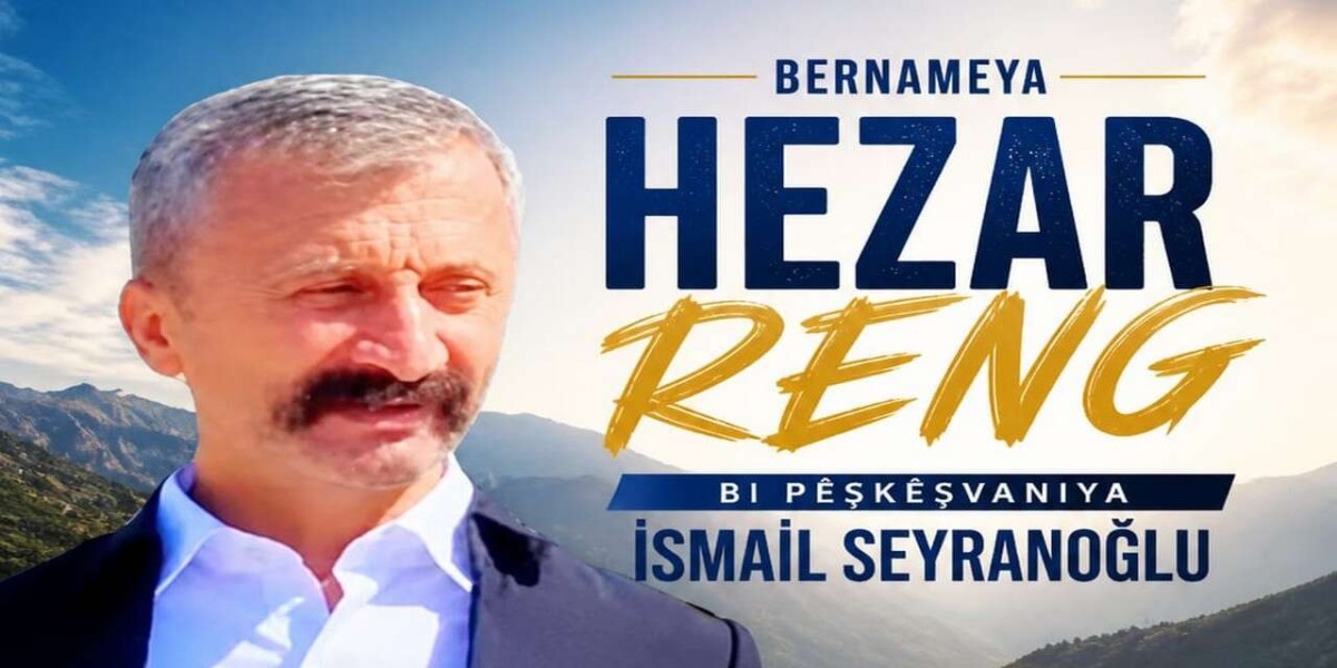 Van TV Hezar Reng Programı Ne Zaman? İsmail Seyranoğlu Sunuyor