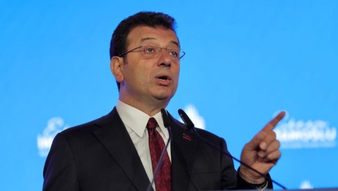Ekrem İmamoğlu’ndan Cezaevinden Sert Açıklama: Bu Bir Saray Darbesidir